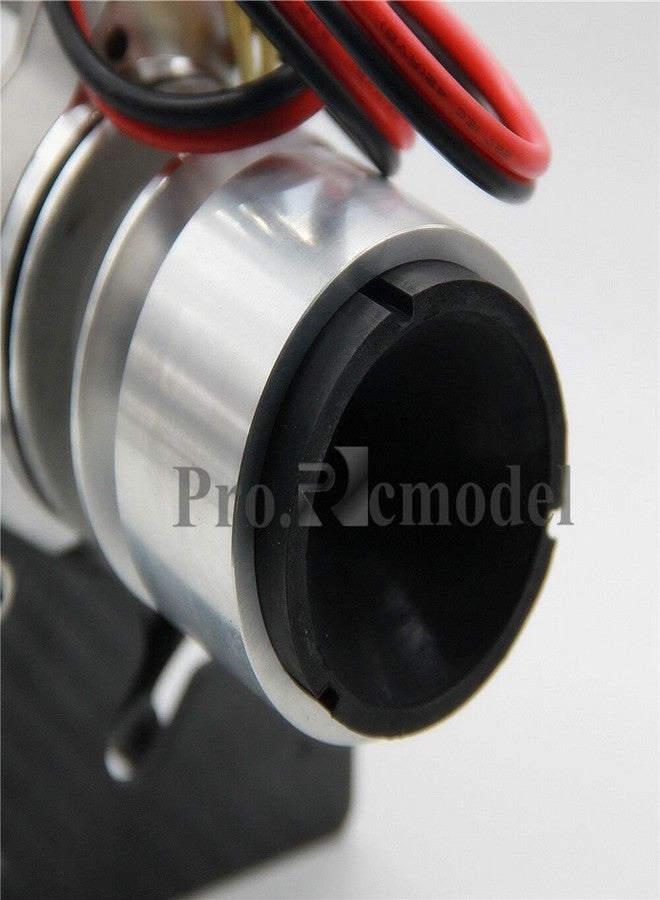 prorcmodel 1PC TOC Roto Terminator Starter Big Rubber Cap for 20-80cc Engine 52x40x30MM (Replace Rubber Head) - Image 3